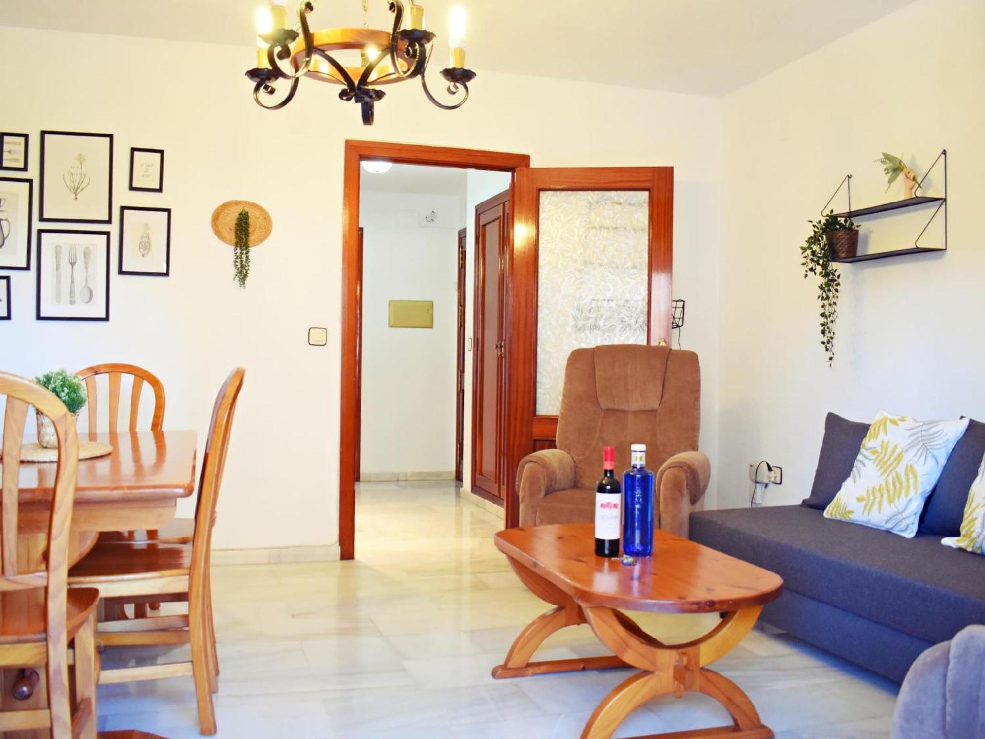 Amplio Y Luminoso Apartamento Cerca Del Centro Y La Playa Con Piscina Y Parking Privado مالقة المظهر الخارجي الصورة