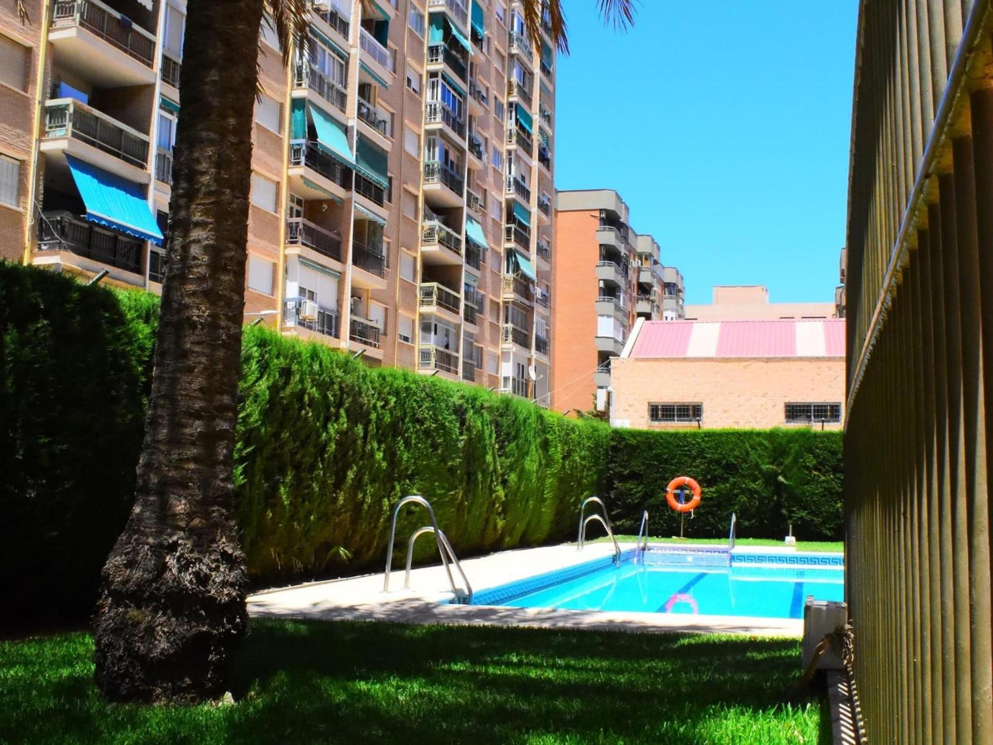 Amplio Y Luminoso Apartamento Cerca Del Centro Y La Playa Con Piscina Y Parking Privado مالقة المظهر الخارجي الصورة