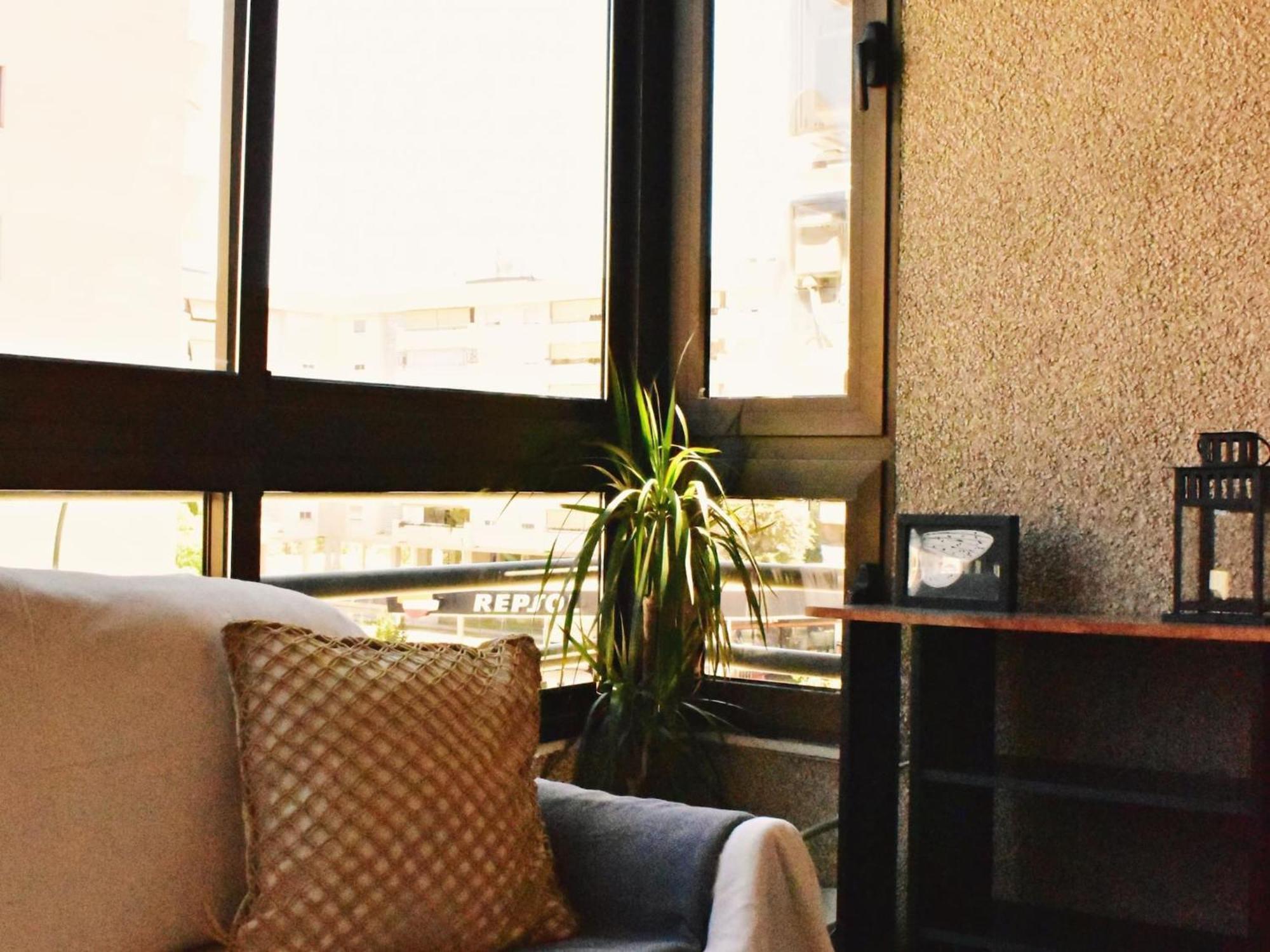 Amplio Y Luminoso Apartamento Cerca Del Centro Y La Playa Con Piscina Y Parking Privado مالقة المظهر الخارجي الصورة